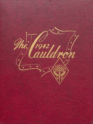 cover image of Frankfort Cauldron (1942)